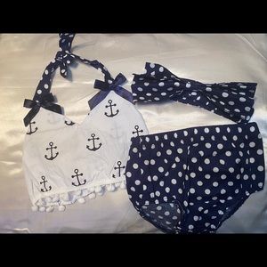 Baby Outfit — fits 6-9 months